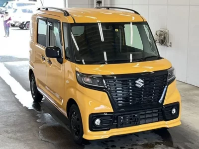 Suzuki SPACIA BASE