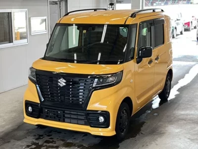 Suzuki SPACIA BASE