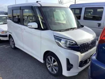 Mitsubishi EK SPACE