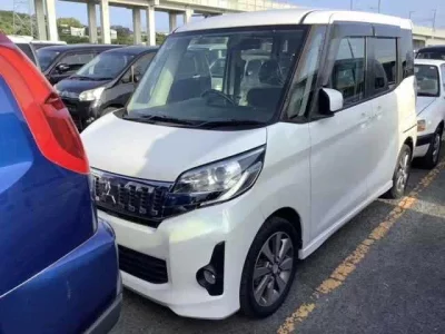 Mitsubishi EK SPACE