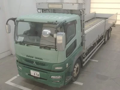 Mitsubishi FUSO TRUCK