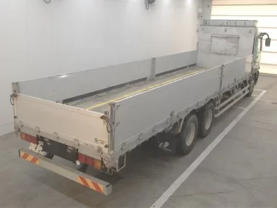 Mitsubishi FUSO TRUCK