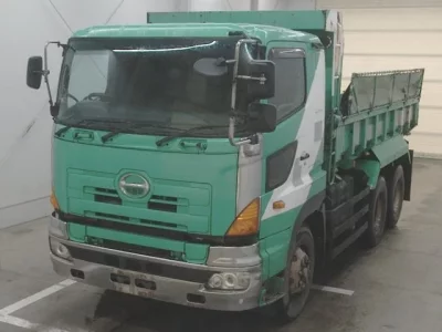 Hino TRUCK