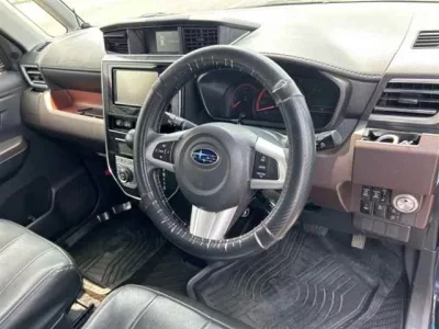 Subaru JUSTY