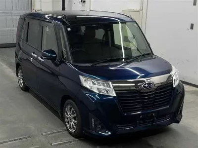 Subaru JUSTY