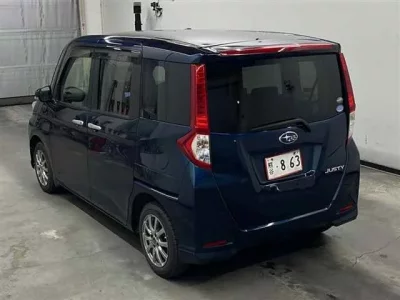 Subaru JUSTY