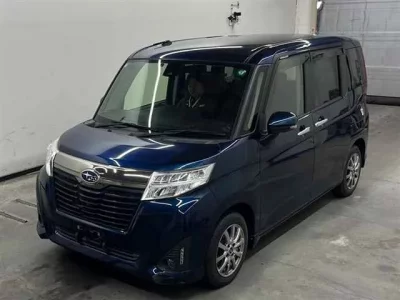 Subaru JUSTY