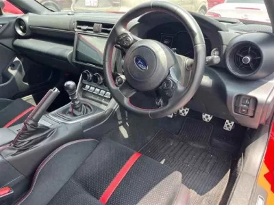 Subaru BRZ