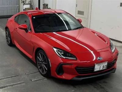 Subaru BRZ