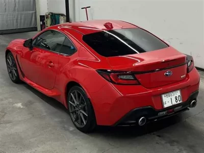 Subaru BRZ