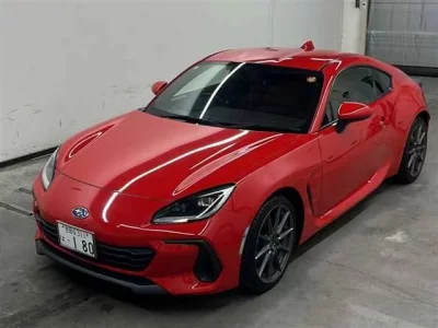 Subaru BRZ