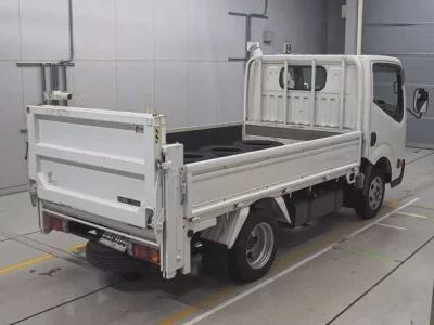 Nissan ATLAS