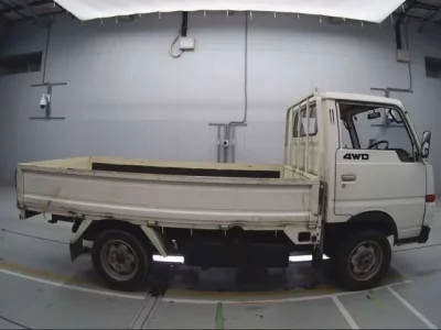 Nissan ATLAS