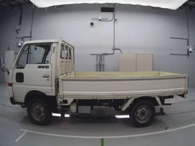 Nissan ATLAS
