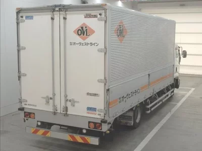 Isuzu FORWARD