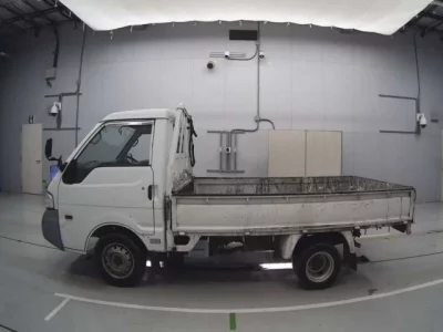 Nissan VANETTE TRUCK