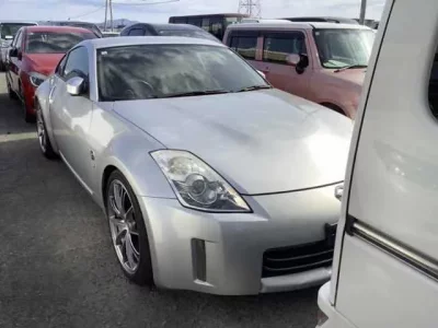 Nissan FAIRLADYZ