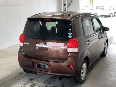 Toyota PORTE