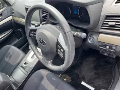 Subaru LEGACY B4
