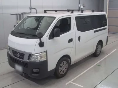 Nissan CARAVAN VAN