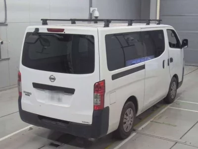 Nissan CARAVAN VAN