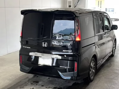 Honda STEP WAGON