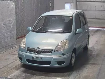 Toyota FUNCARGO