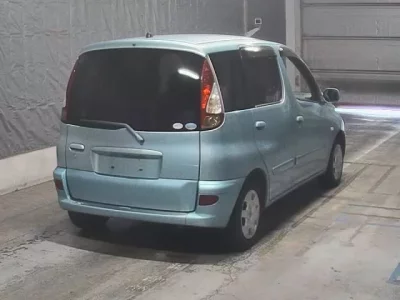 Toyota FUNCARGO