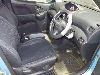 Toyota FUNCARGO