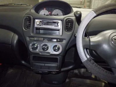 Toyota FUNCARGO
