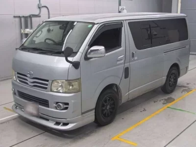 Toyota REGIUS ACE VAN
