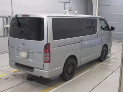 Toyota REGIUS ACE VAN