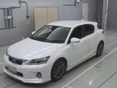 Lexus CT