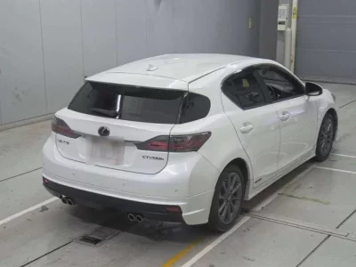 Lexus CT