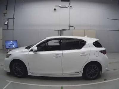 Lexus CT