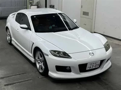 Mazda RX-8
