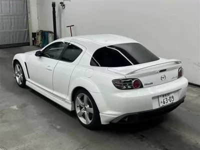 Mazda RX-8