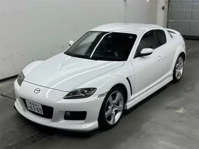 Mazda RX-8