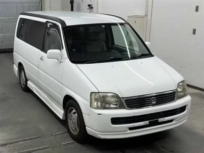 Honda STEP WAGON