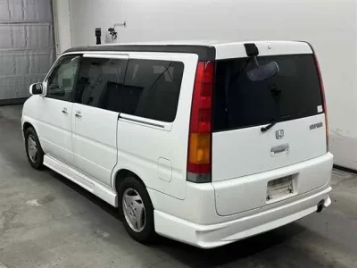Honda STEP WAGON