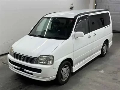 Honda STEP WAGON