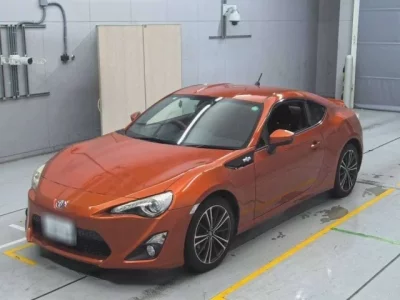 Toyota 86
