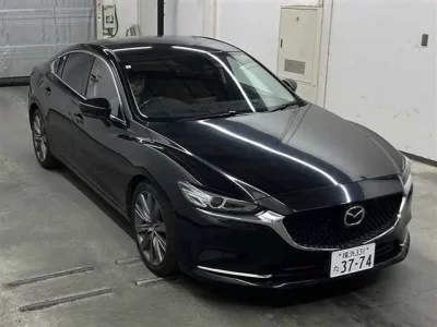 Mazda ATENZA SEDAN