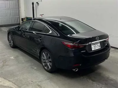 Mazda ATENZA SEDAN
