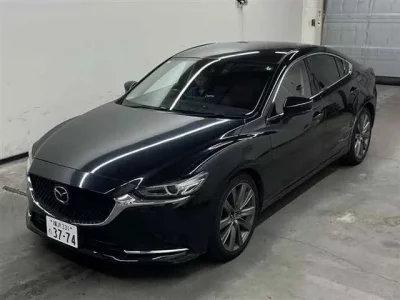 Mazda ATENZA SEDAN