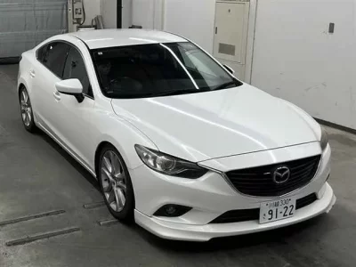 Mazda ATENZA SEDAN