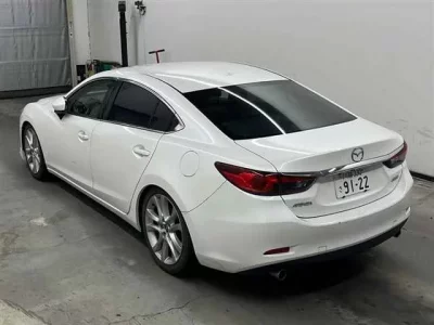 Mazda ATENZA SEDAN