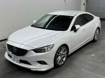 Mazda ATENZA SEDAN