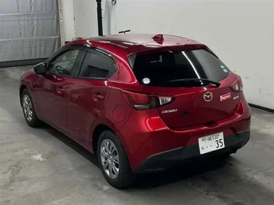 Mazda DEMIO