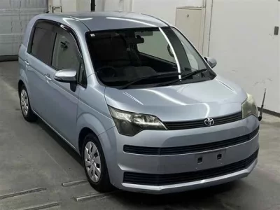 Toyota SPADE